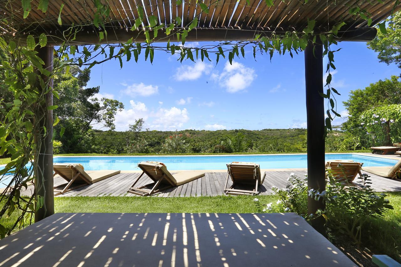 Vila Monjua Trancoso Villa Eksteriør billede